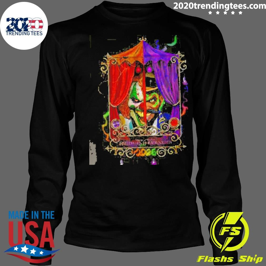 Halloween Horror Nights 35 Shirt