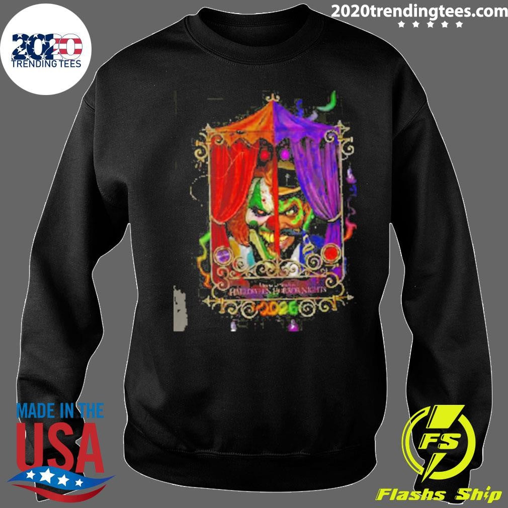 Halloween Horror Nights 35 Shirt
