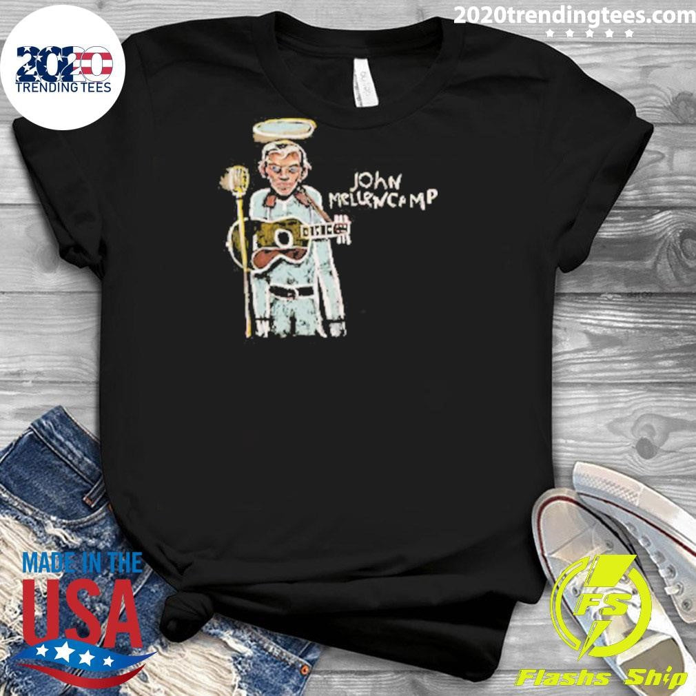Halo Illustrated Shirt