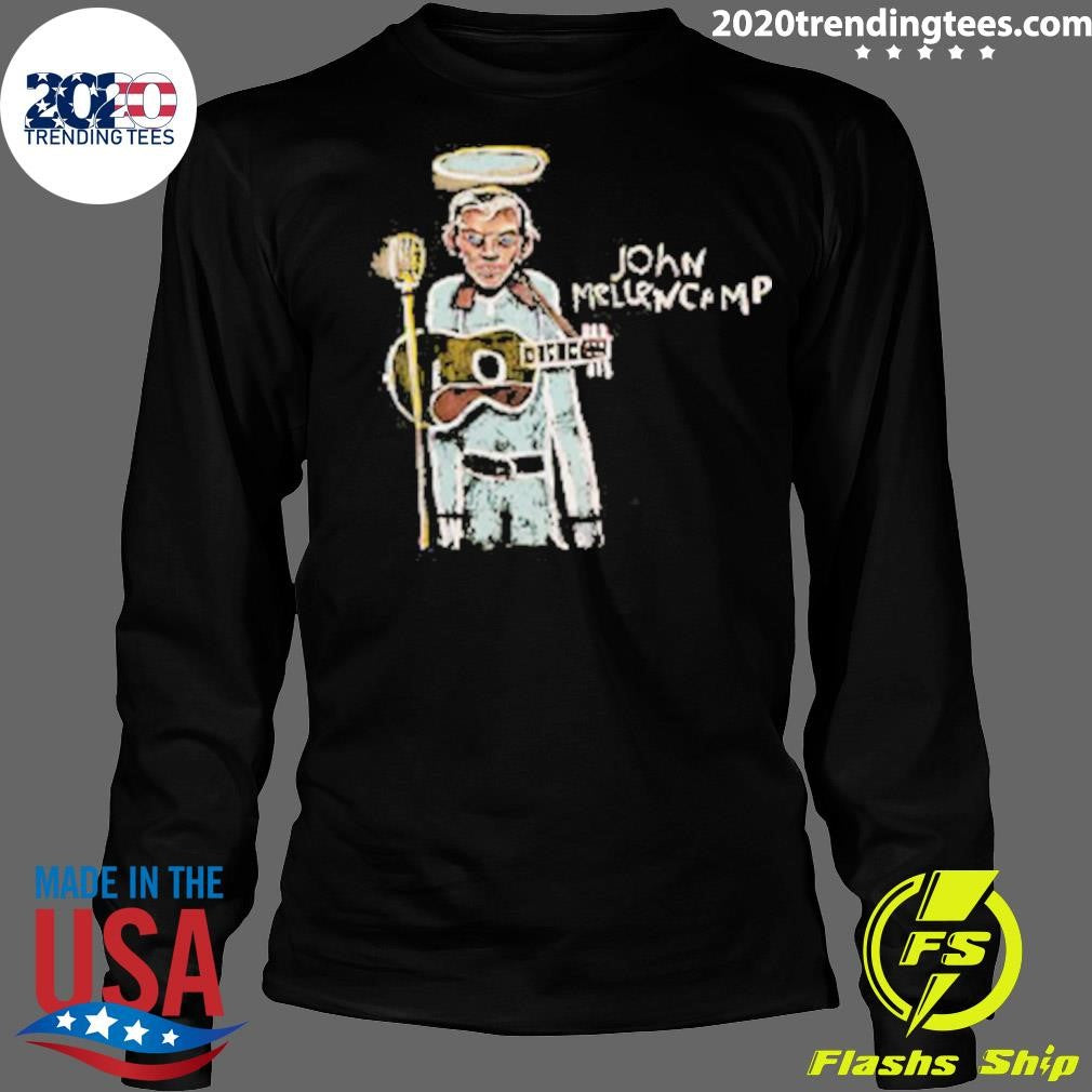 Halo Illustrated Shirt