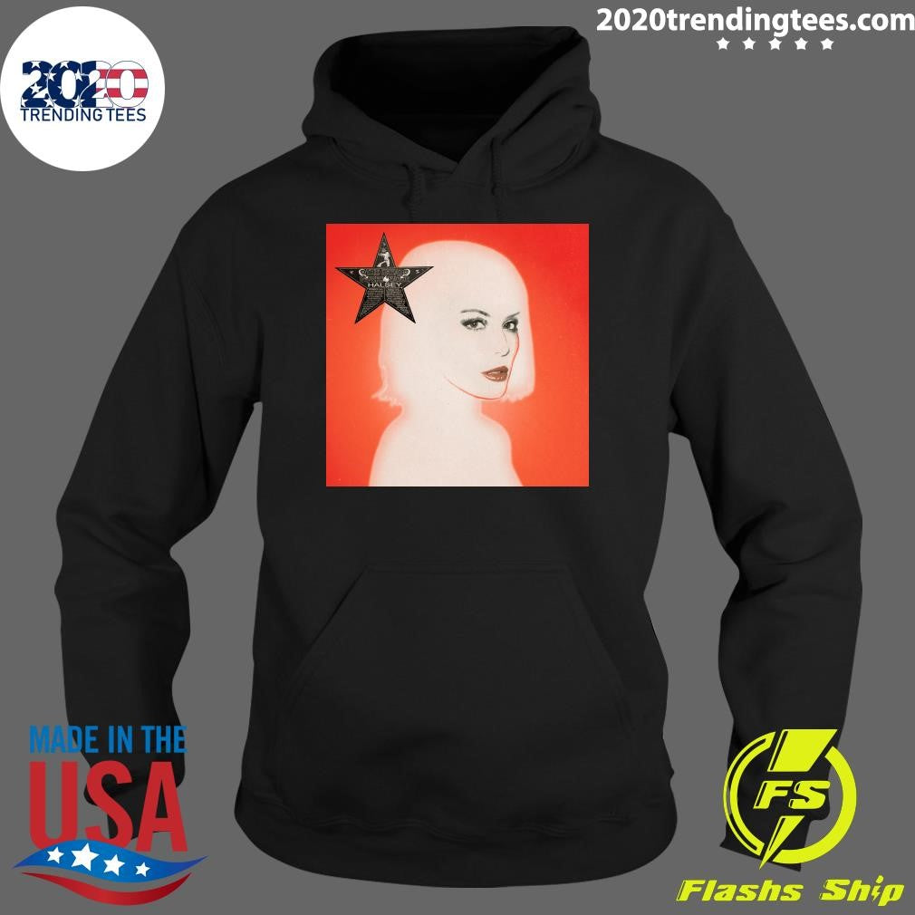 Halsey The Great Impersonator Deluxe Edition Album Cover Art Shirt