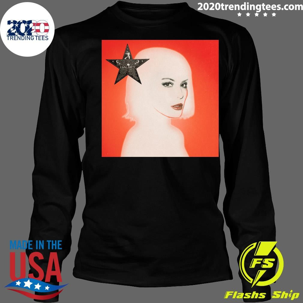 Halsey The Great Impersonator Deluxe Edition Album Cover Art Shirt