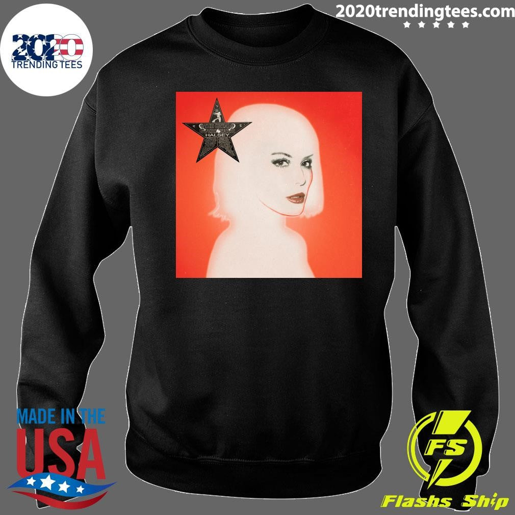 Halsey The Great Impersonator Deluxe Edition Album Cover Art Shirt