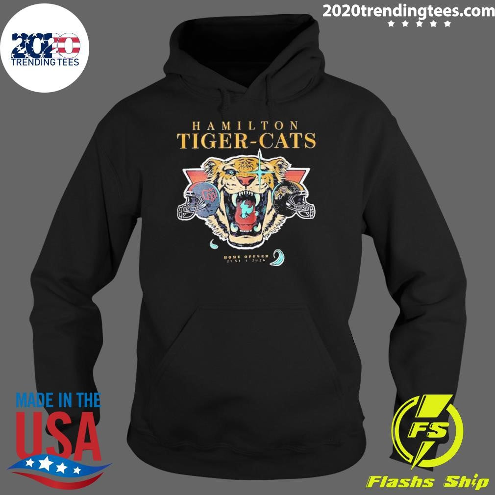Hamilton Tiger-Cats Home Opener June 2026 Shirt