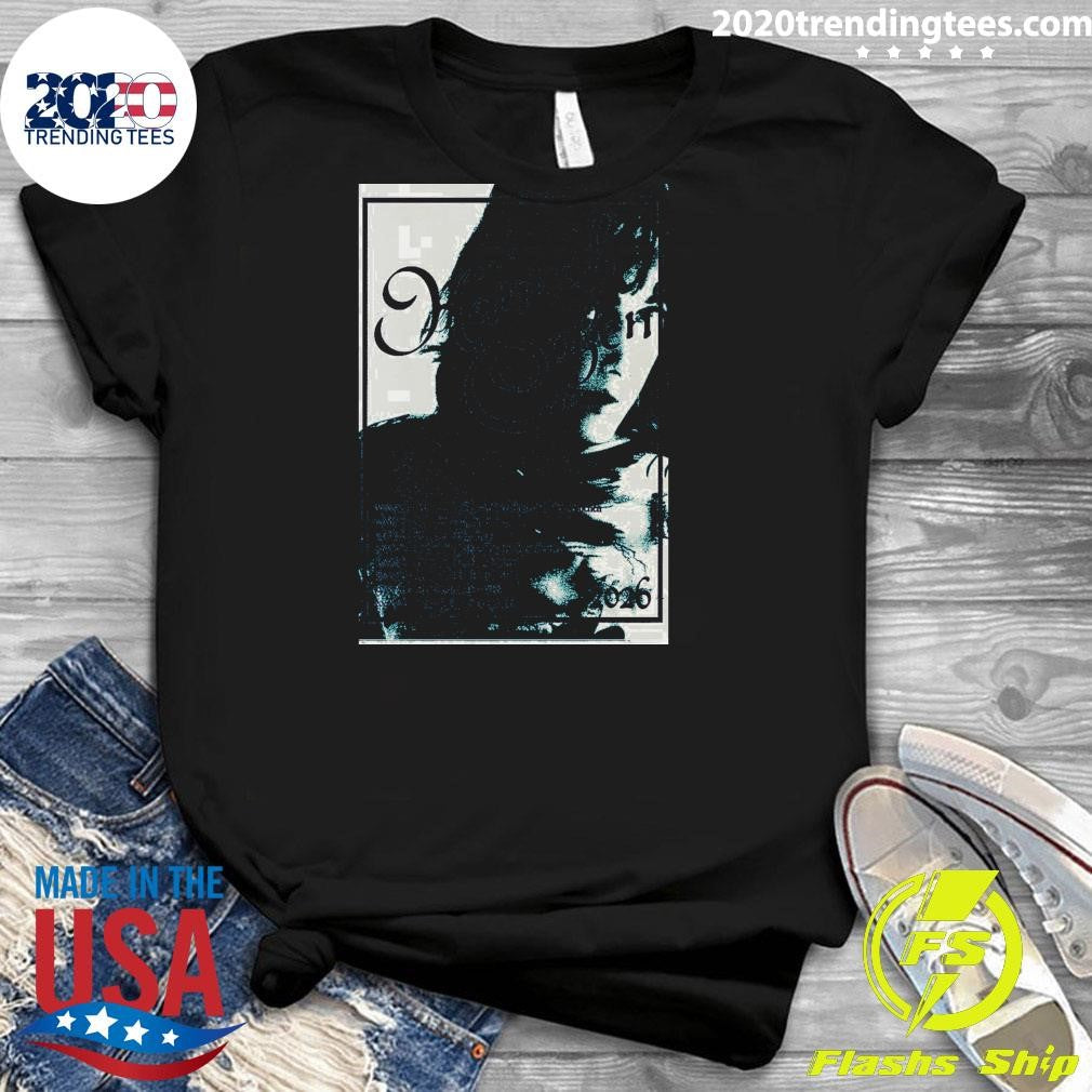 Hannah Cohen Eu And Uk Tour 2026 Shirt