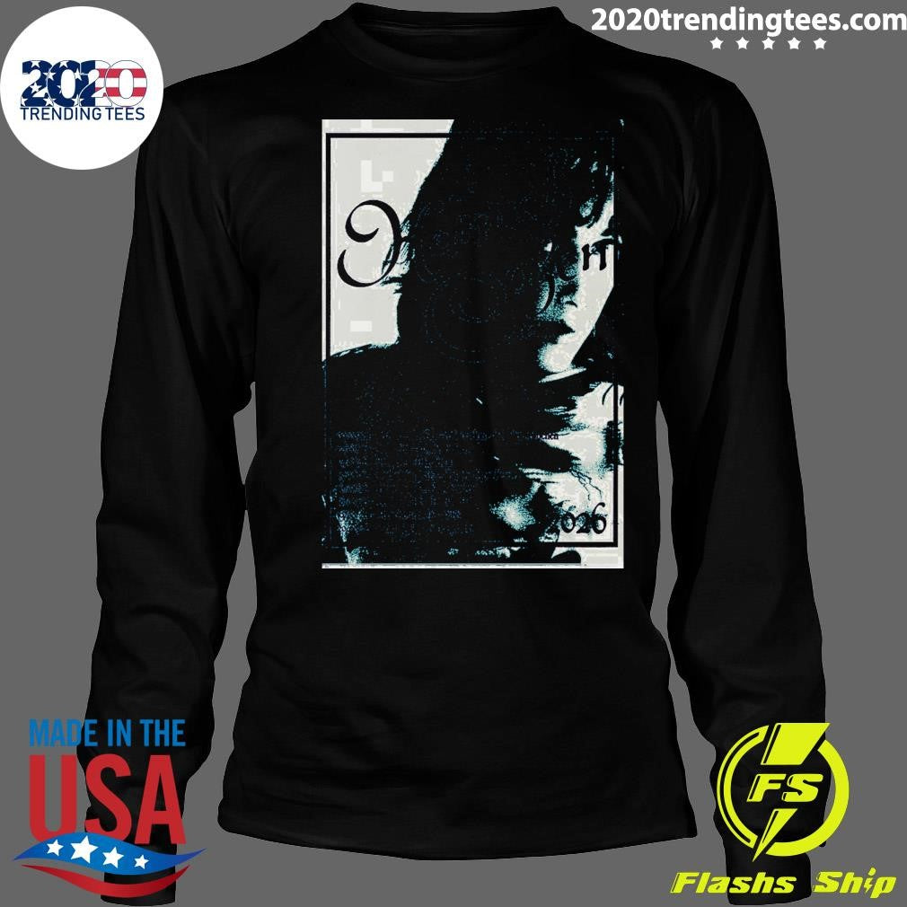 Hannah Cohen Eu And Uk Tour 2026 Shirt