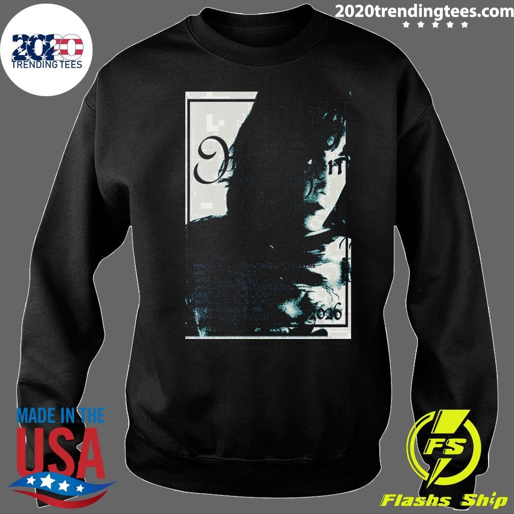 Hannah Cohen Eu And Uk Tour 2026 Shirt