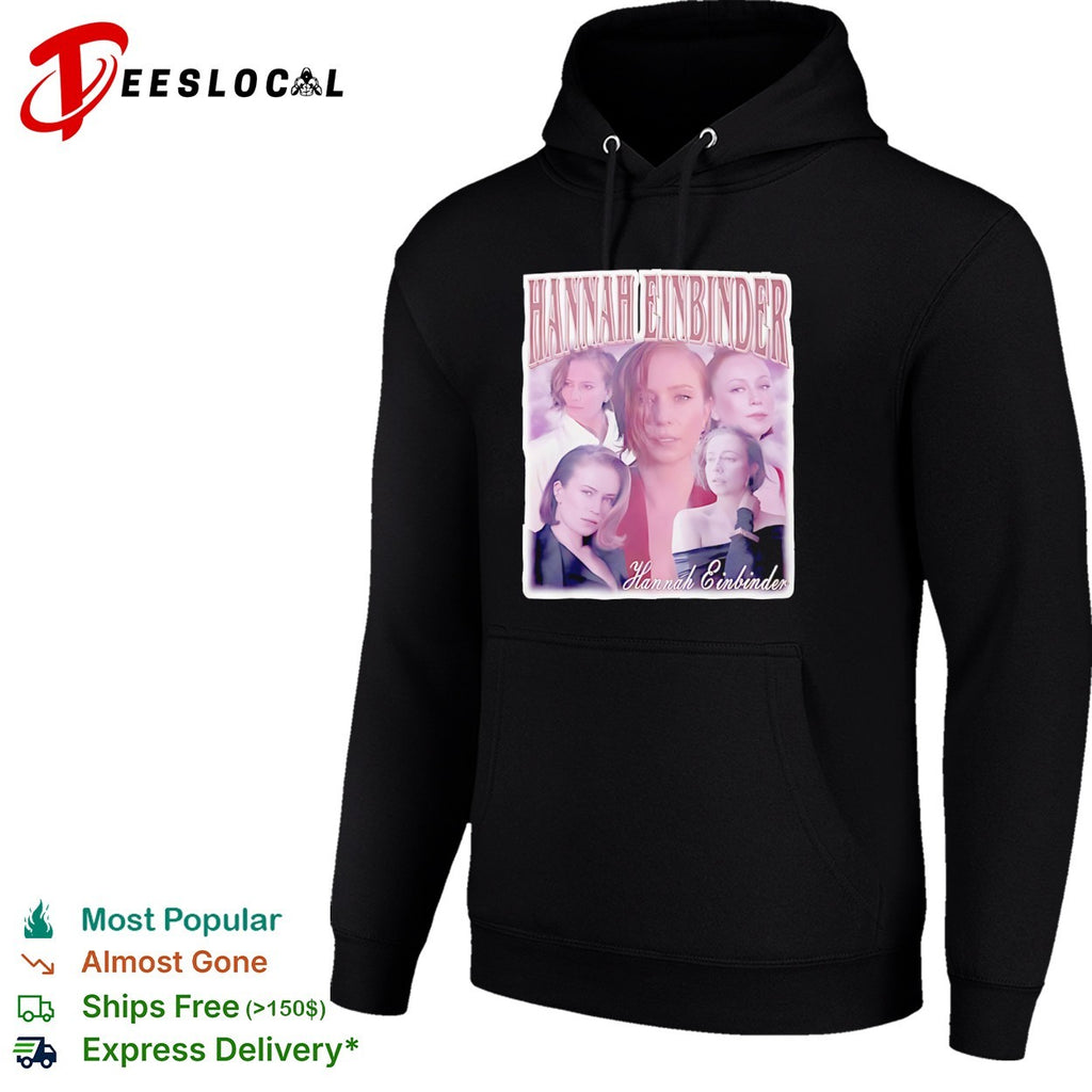 Hannah Einbinder Collage Portrait Commemorative shirt