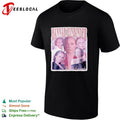 Hannah Einbinder Collage Portrait Commemorative shirt