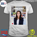 Hannah McNair has been named Chief Community Officer H-Town Shirt