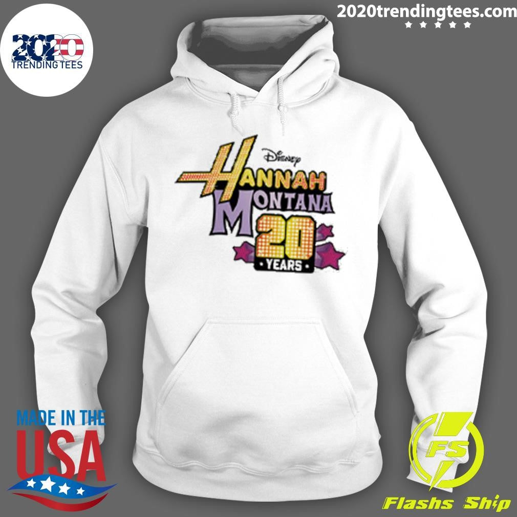 Hannah Montana 20 Years Shirt