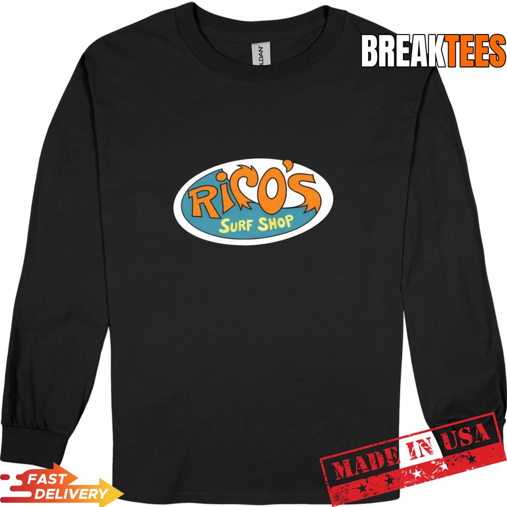 Hannah Montana Rico’s Surf Shop T-Shirt