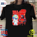 Hantavirus 2026 Todo El Mundo Espana Shirt