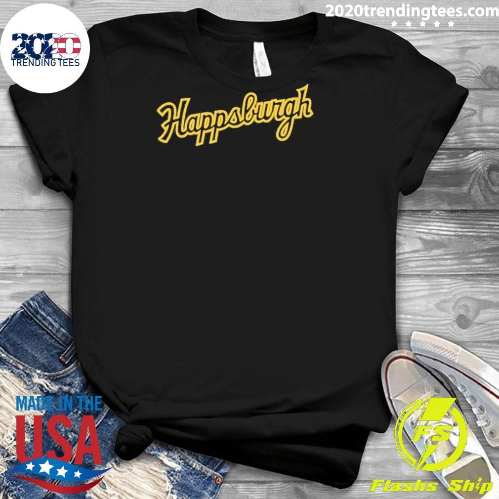 Happsburgh Scott Hatteberg Oakland Athletics Baseball Shirt