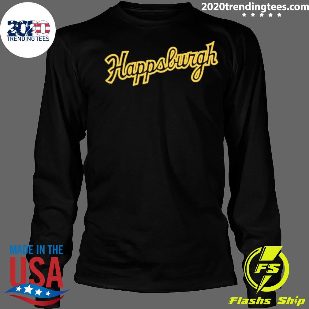 Happsburgh Scott Hatteberg Oakland Athletics Baseball Shirt
