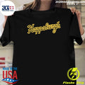Happsburgh Scott Hatteberg Oakland Athletics Baseball Shirt