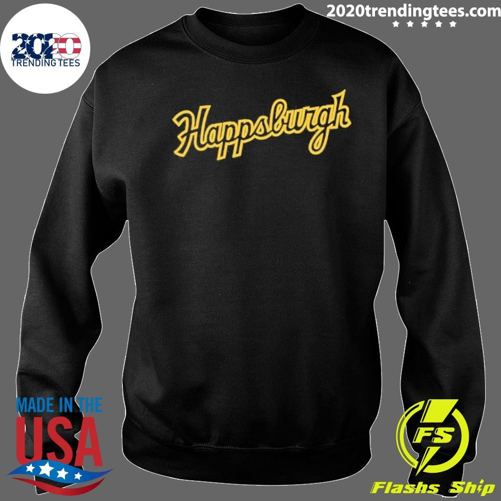 Happsburgh Scott Hatteberg Oakland Athletics Baseball Shirt