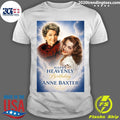 Happy 103rd birthday today to Anne Baxter one of the most talented actresses of Hollywood’s Golden Age Shirt