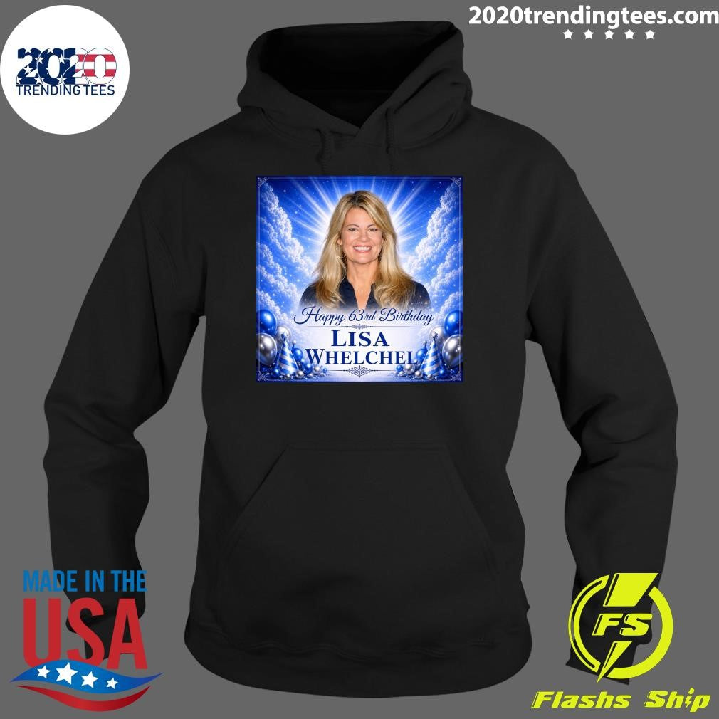 Happy 63rd Birthday Lisa Whelchel Born May 29, 1963 Shirt
