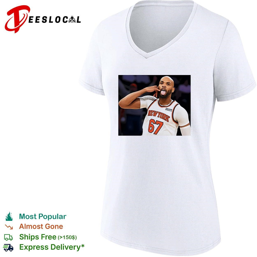 Happy 67 Day to Taj Gibson All Those Who Celebrate shirt