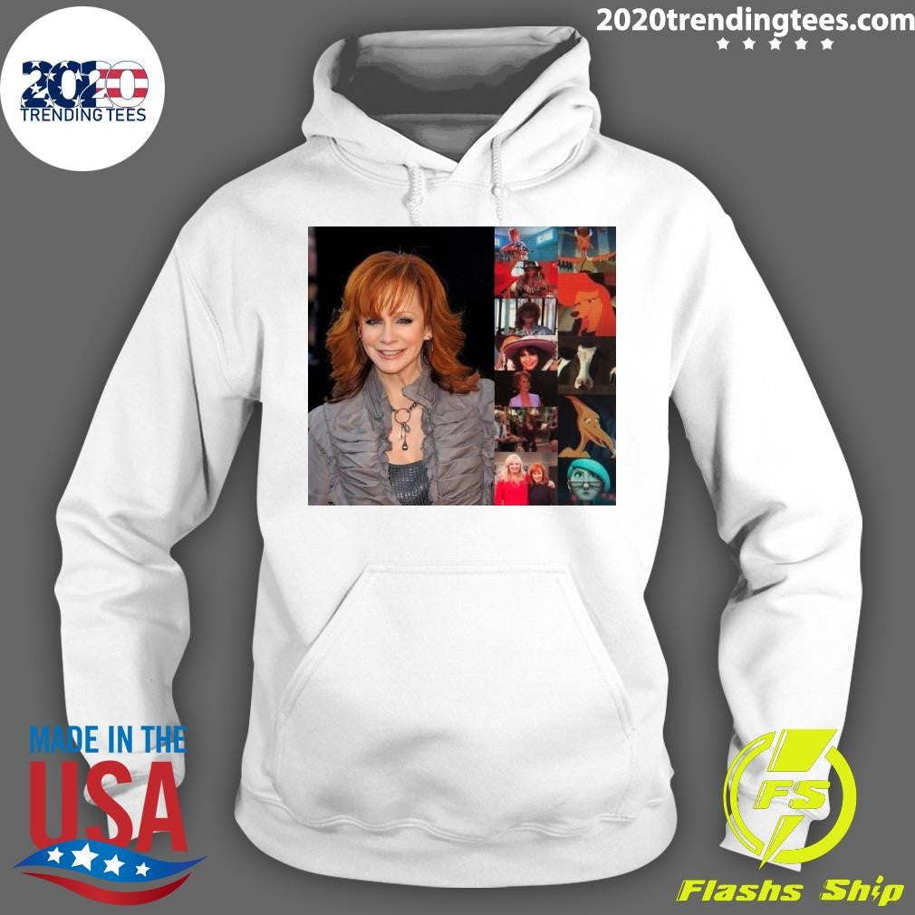 Happy 71st Birthday To Reba McEntire Reba Nell McEntire Born March 28, 1955 Shirt