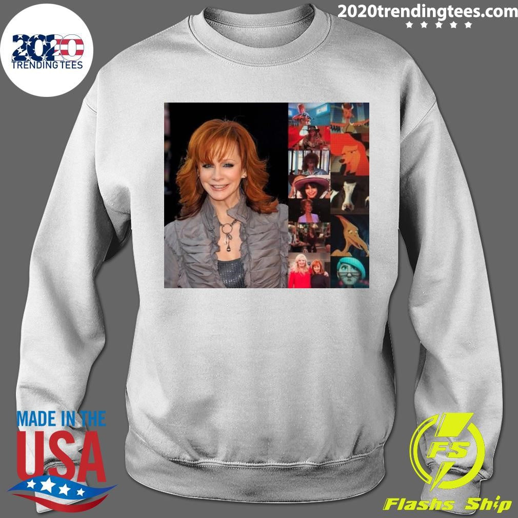 Happy 71st Birthday To Reba McEntire Reba Nell McEntire Born March 28, 1955 Shirt
