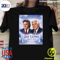 Happy 76th Birthday Jay Leno April 28, 1950 Shirt