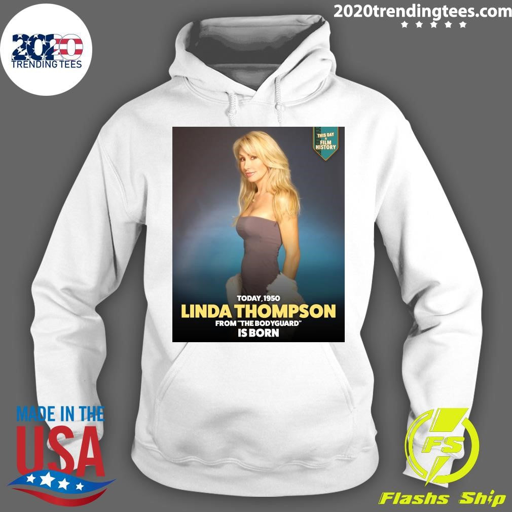 Happy 76th birthday to Linda Thompson born in Memphis, Tennessee Actress and TV personality known for Hee Haw, marking 76 years since 1950 Shirt