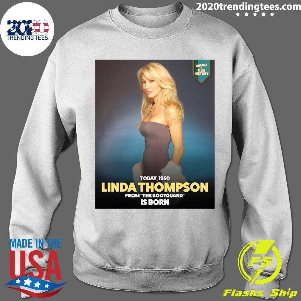 Happy 76th birthday to Linda Thompson born in Memphis, Tennessee Actress and TV personality known for Hee Haw, marking 76 years since 1950 Shirt