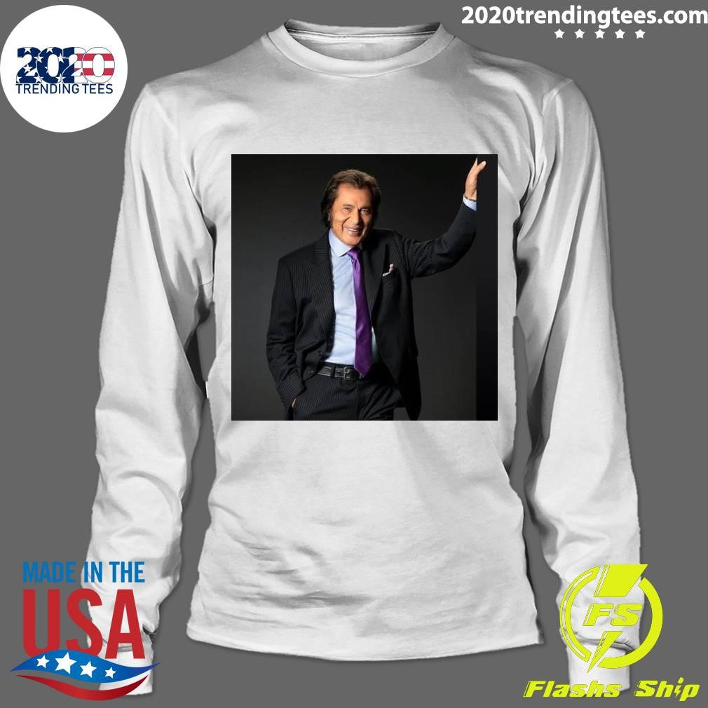 Happy 90th birthday to 2x Grammy-nominated singer Engelbert Humperdinck Shirt