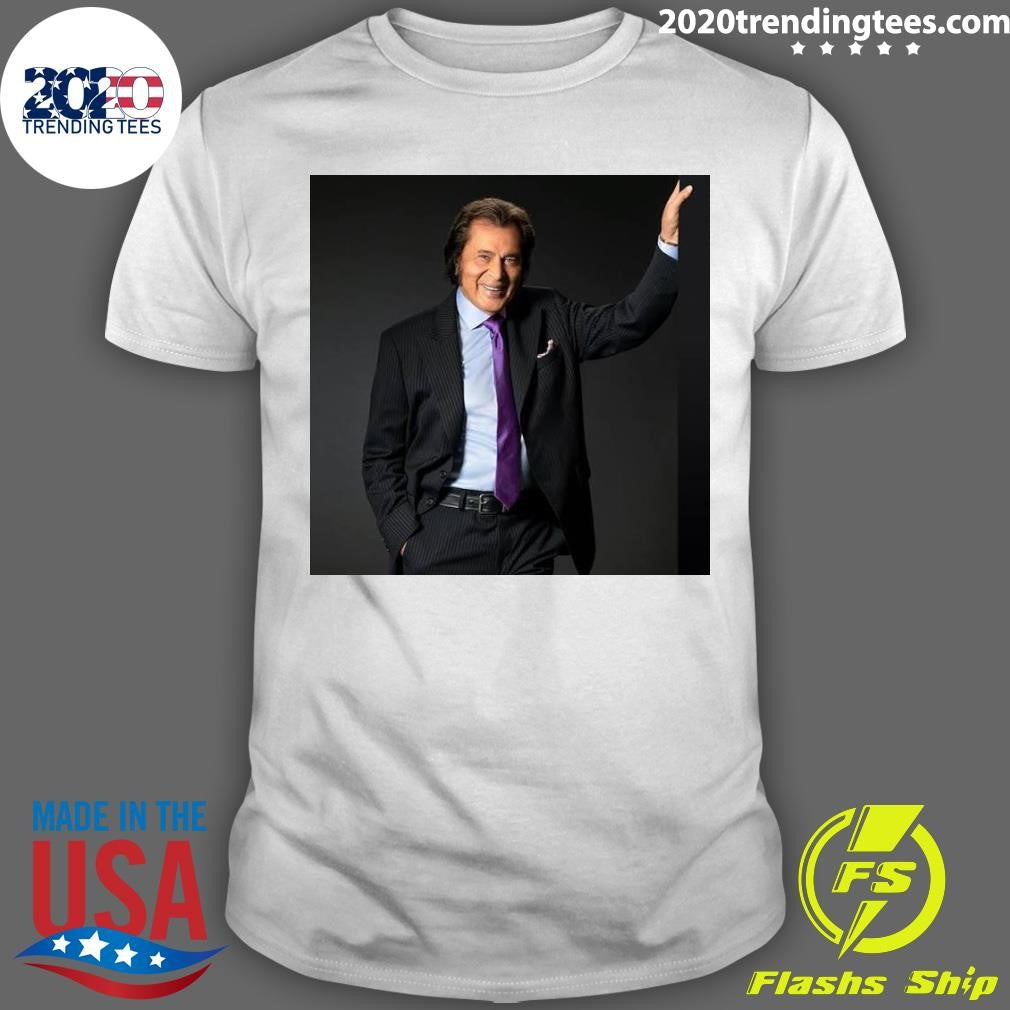 Happy 90th birthday to 2x Grammy-nominated singer Engelbert Humperdinck Shirt