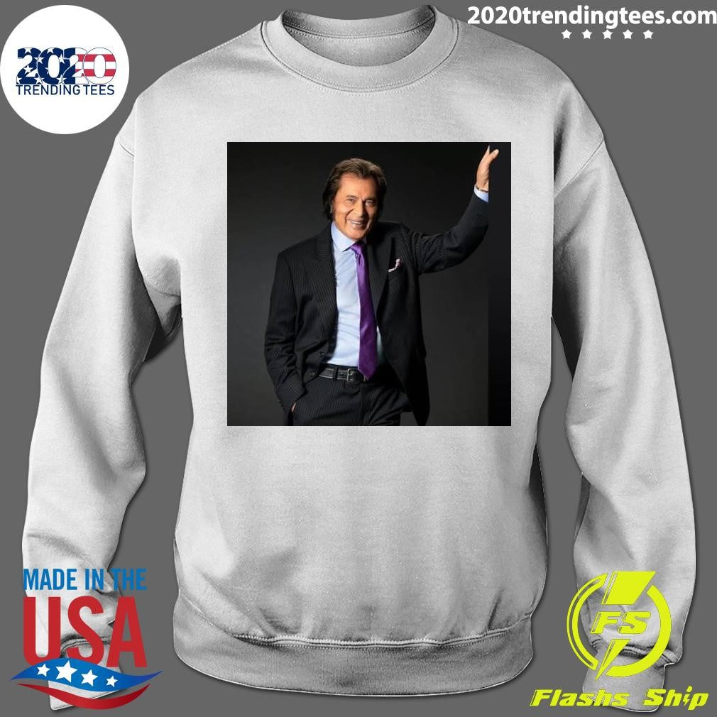 Happy 90th birthday to 2x Grammy-nominated singer Engelbert Humperdinck Shirt