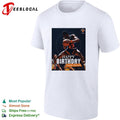 Happy Birthday Cazzie Russell shirt