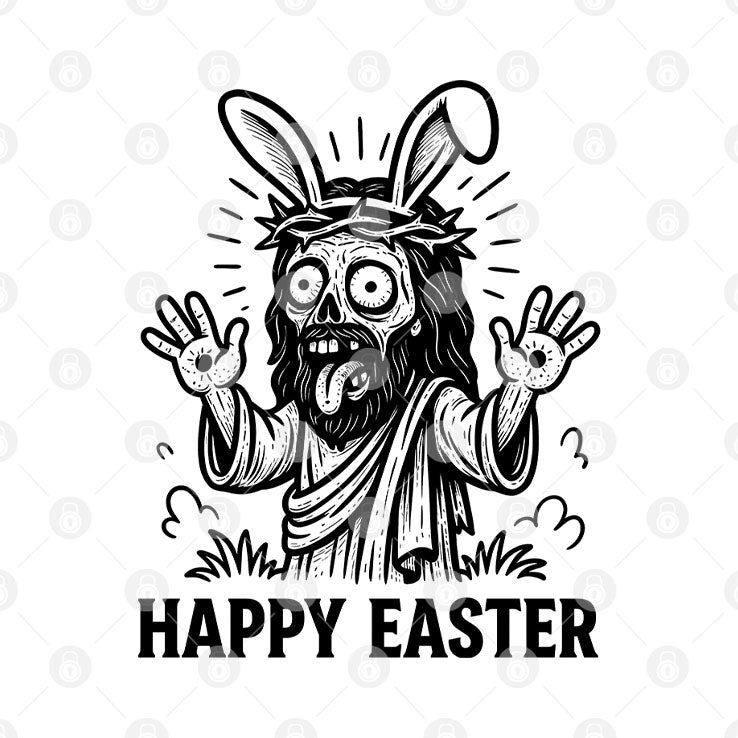 Happy Easter T Shirt
