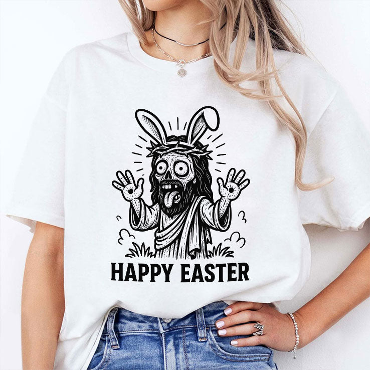 Happy Easter T Shirt