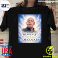 Happy Heavenly Birthday Joe Cocker Shirt