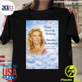 Happy Heavenly Birthday To Natasha Richardson Born May 11, 1963 Shirt