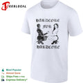 Hardcore for Hardcore Fetish Aesthetic gothic shirt