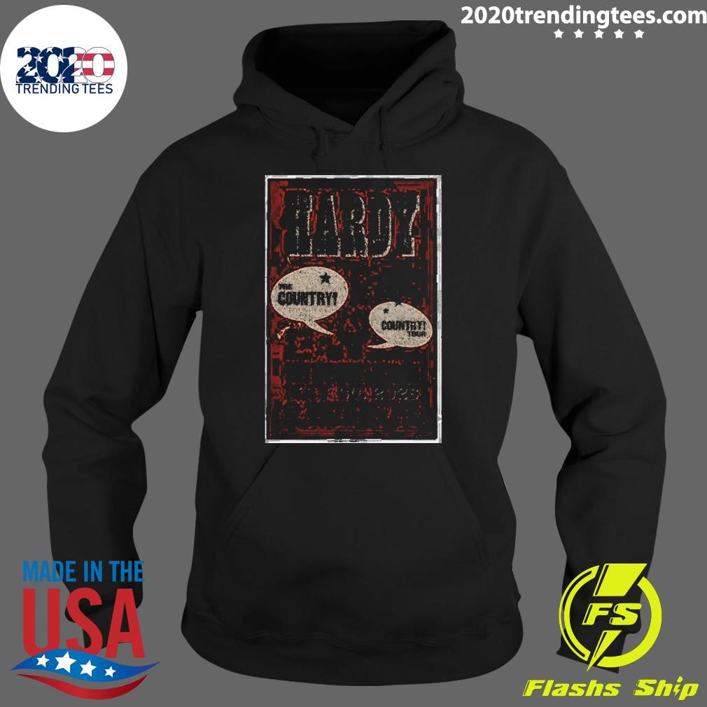Hardy Bethel, New York May 30 2026 Poster Shirt