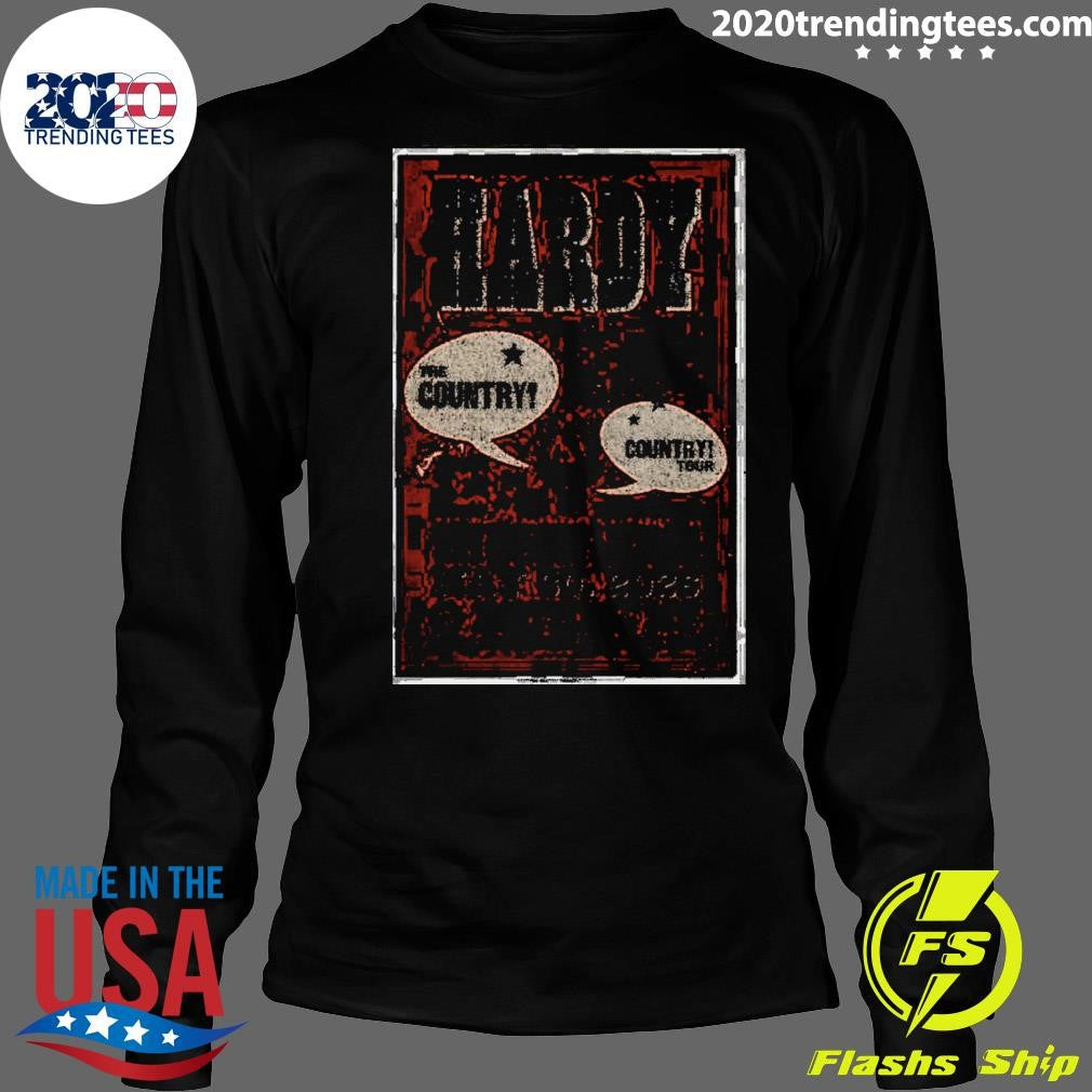 Hardy Bethel, New York May 30 2026 Poster Shirt