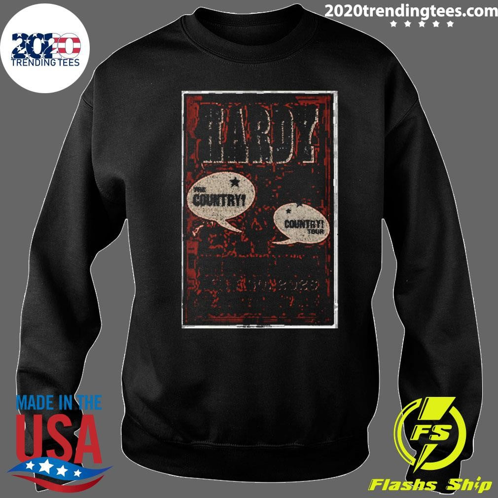 Hardy Bethel, New York May 30 2026 Poster Shirt