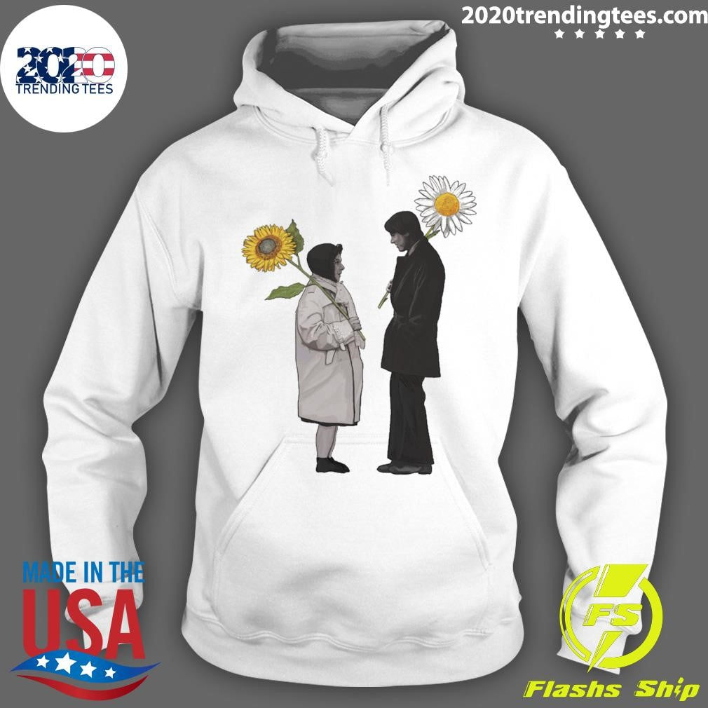 Harold and Maude Flowers 2026 Tee Shirt