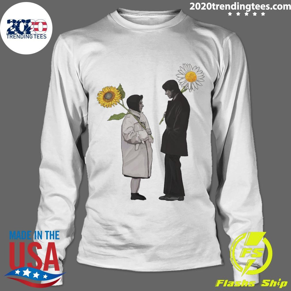 Harold and Maude Flowers 2026 Tee Shirt