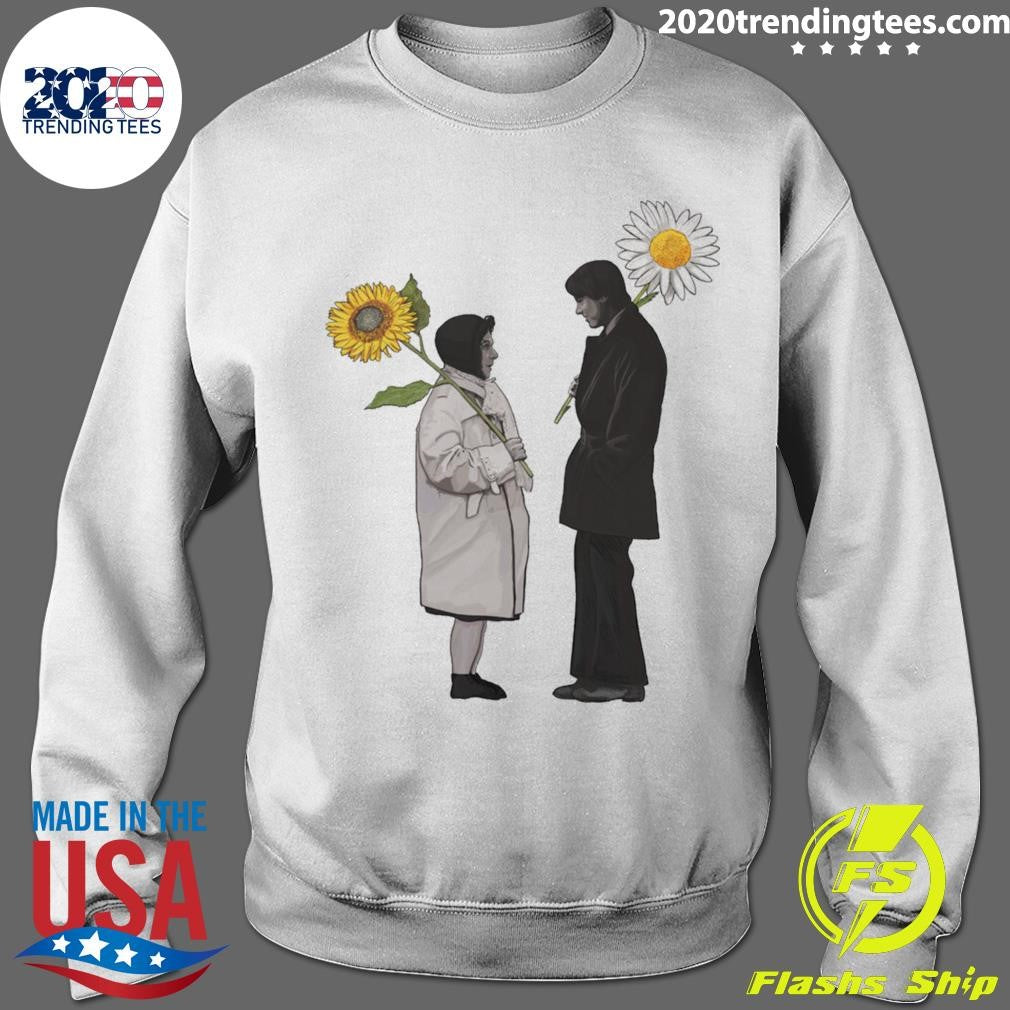 Harold and Maude Flowers 2026 Tee Shirt