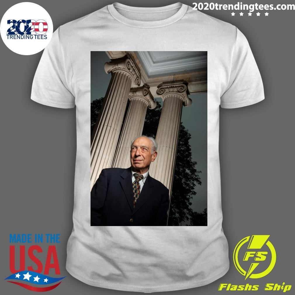 Harry Keyishian, Lead Plaintiff in Academic Freedom Case, Dies at 93 Shirt
