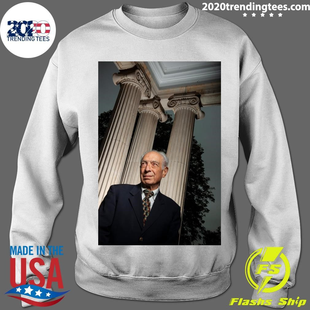 Harry Keyishian, Lead Plaintiff in Academic Freedom Case, Dies at 93 Shirt