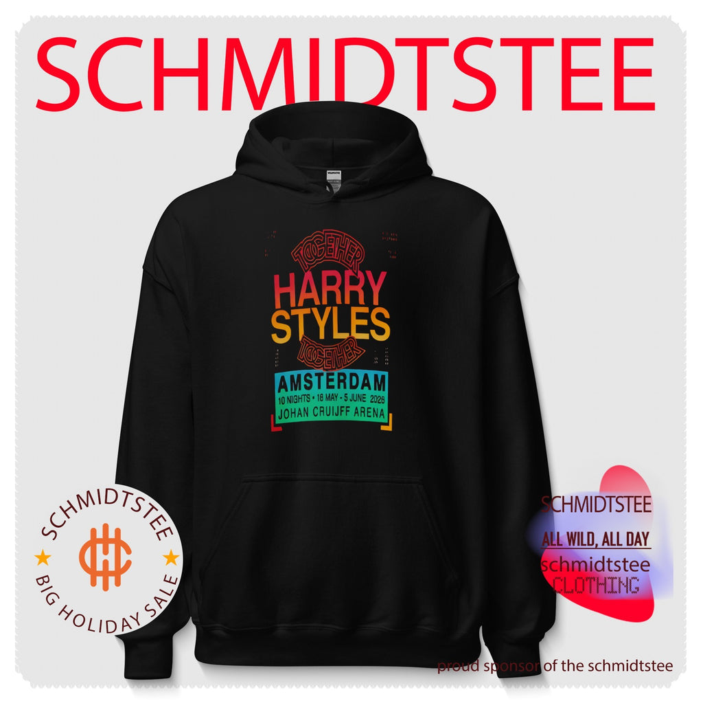 Harry Together Together Tour 2026 Amsterdam Shirt