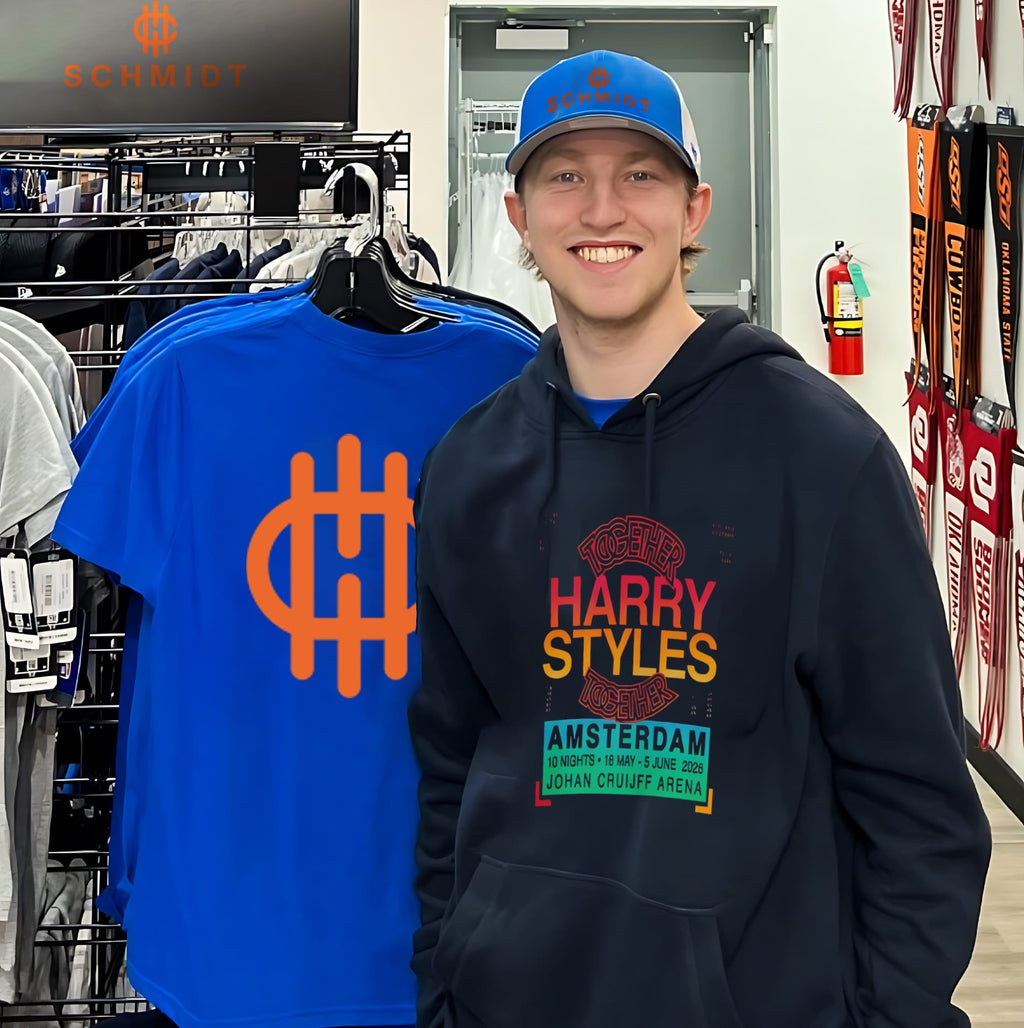 Harry Together Together Tour 2026 Amsterdam Shirt