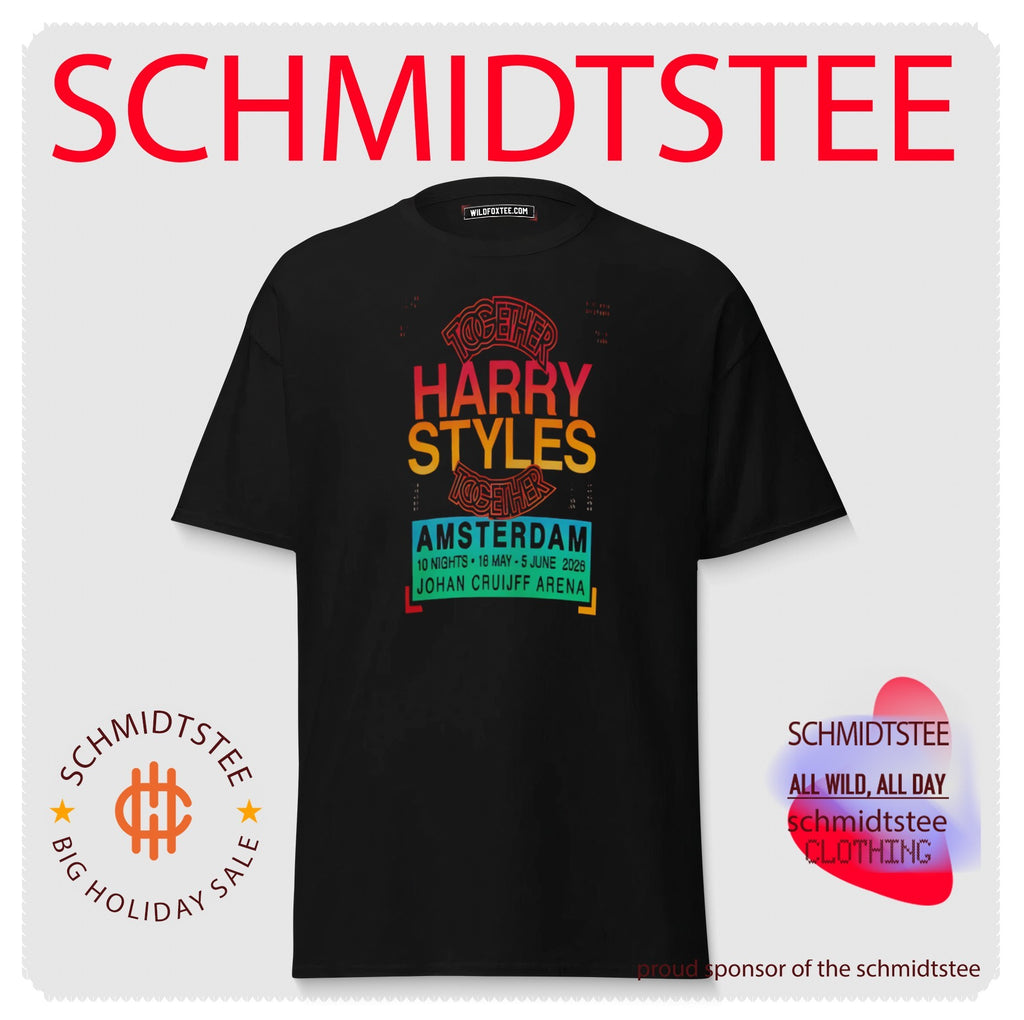 Harry Together Together Tour 2026 Amsterdam Shirt