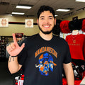 Hasan Piker Mamdanistan Knicks 2026 graphic shirt